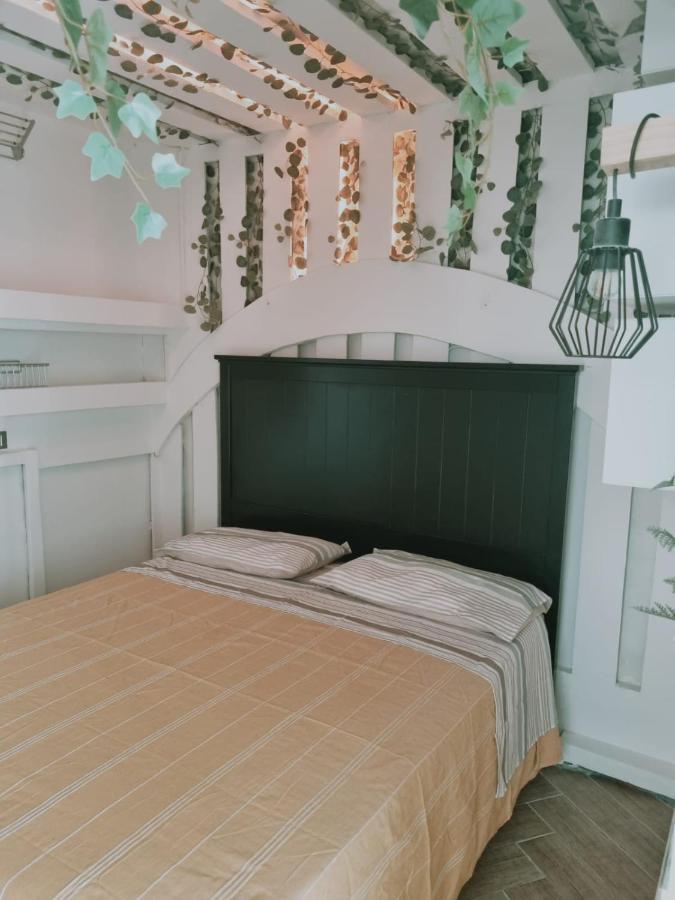 B&B Angelica Apartment Benevento Luaran gambar