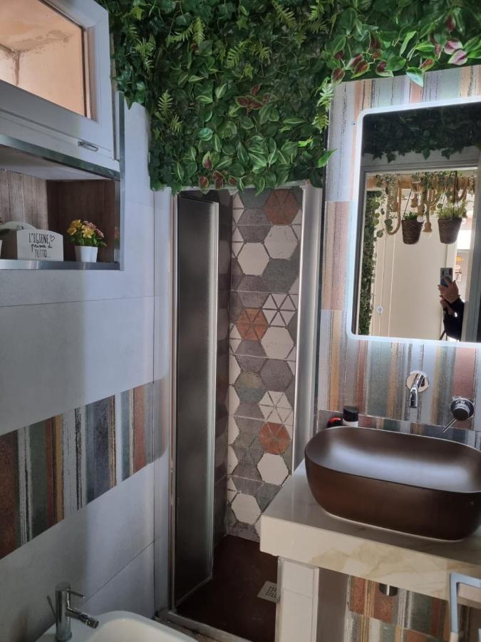 B&B Angelica Apartment Benevento Luaran gambar
