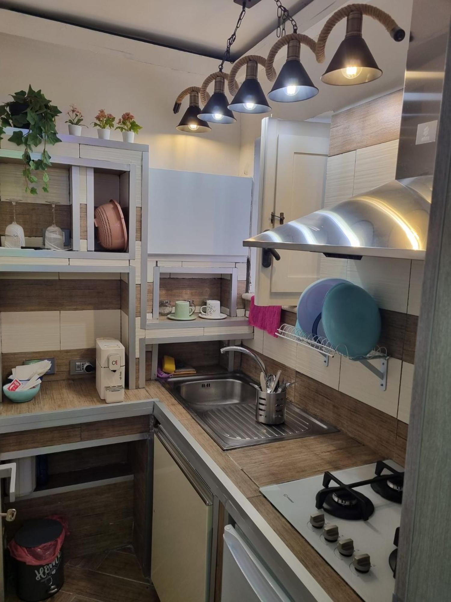 B&B Angelica Apartment Benevento Luaran gambar